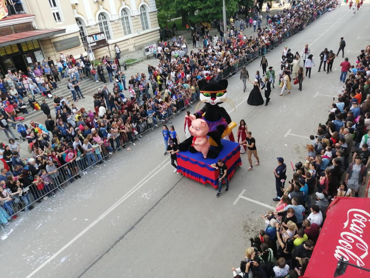 Апартамент Тилия Gabrovo Esterno foto